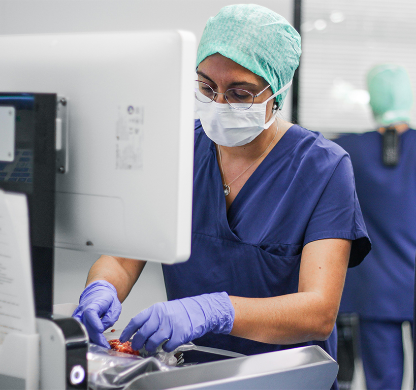 <strong>Revolutionizing</strong> tissue imaging for patient care 
